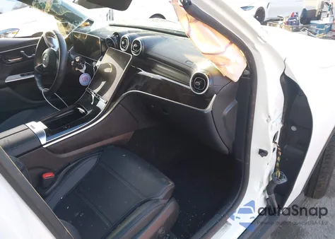 2023 Mercedes-Benz Glc 300 4Matic Suv из США, поврежденный, VIN W1NKM4HB2PF027761